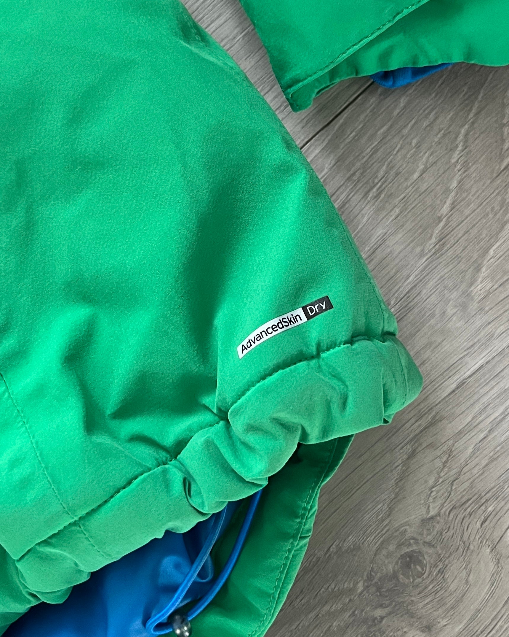 Salomon 00s AdvancedSkin Dry Waterproof Insulated Tech Jacket - Size L