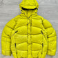 Salomon 1990s Storm Technical Waterproof Heavy Down Puffer Jacket - Size L