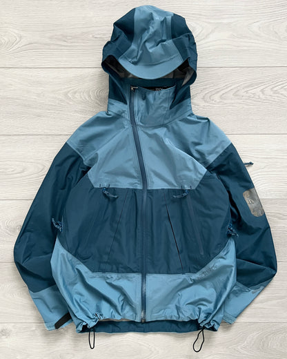 Arcteryx Sidewinder SV Gore-Tex XCR Two Tone Shell Jacket - Size M