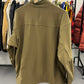 Arcteryx LEAF VERTX Justice Softshell Fleece Lined Utility Jacket - Size L