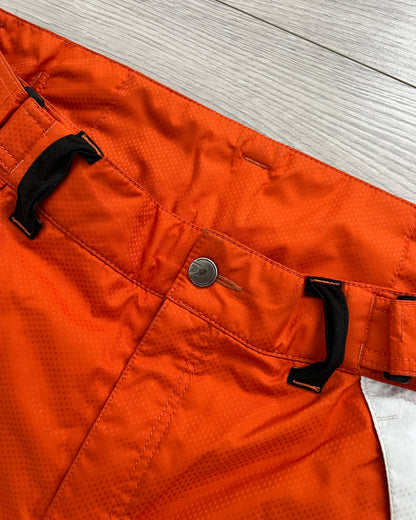 Salomon 1990s Technical Insulated Waterproof Pants - Size 32 to 34