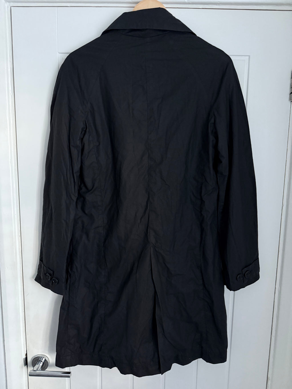 Helmut Lang 1999 Wind Coat - Size XS