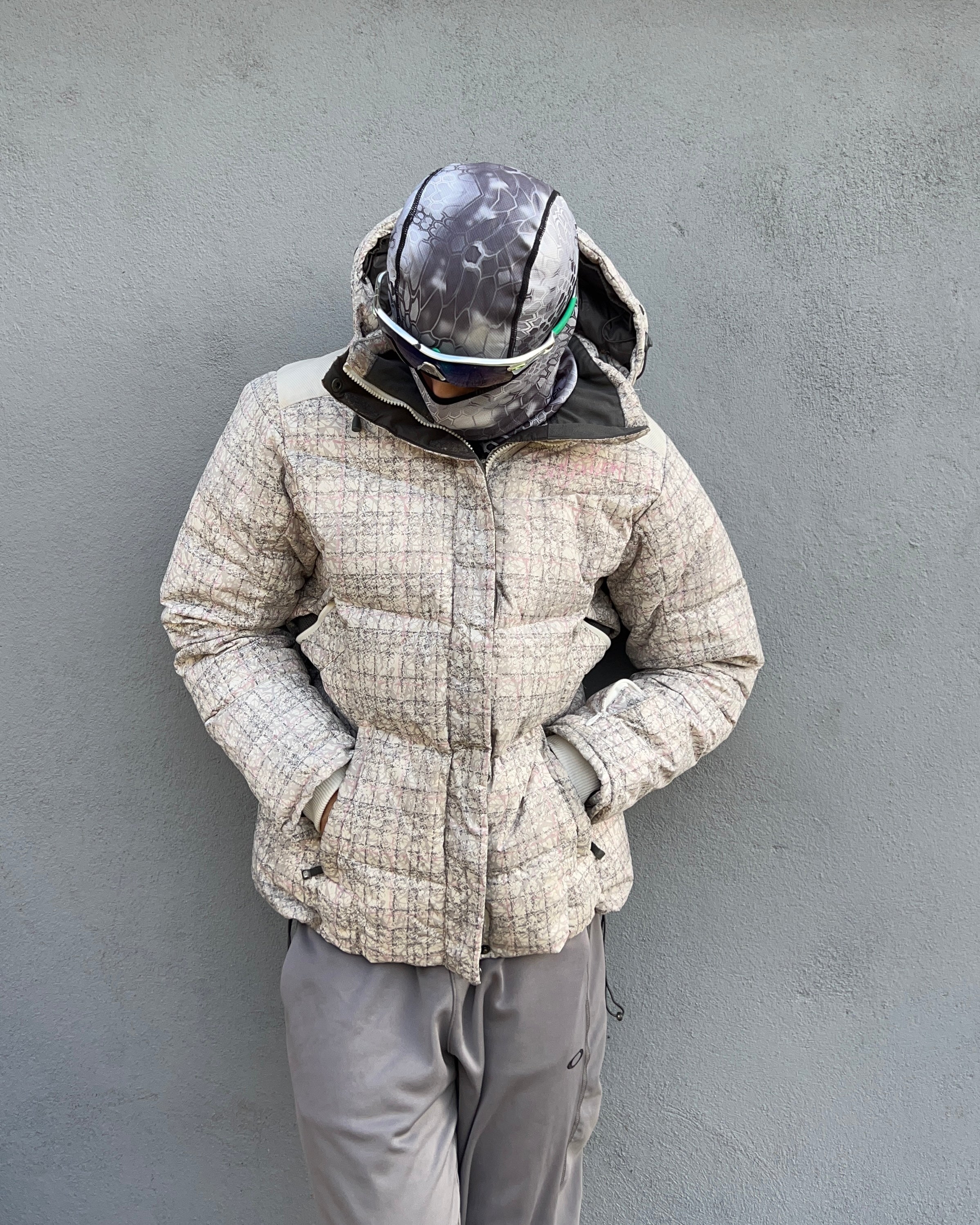 Salomon 2006 Technical Down Puffer Jacket - Size S