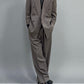 Giorgio Armani 1990s Double Breasted Triple Pleat Wool Suit - Size M Jacket / 32" Waist