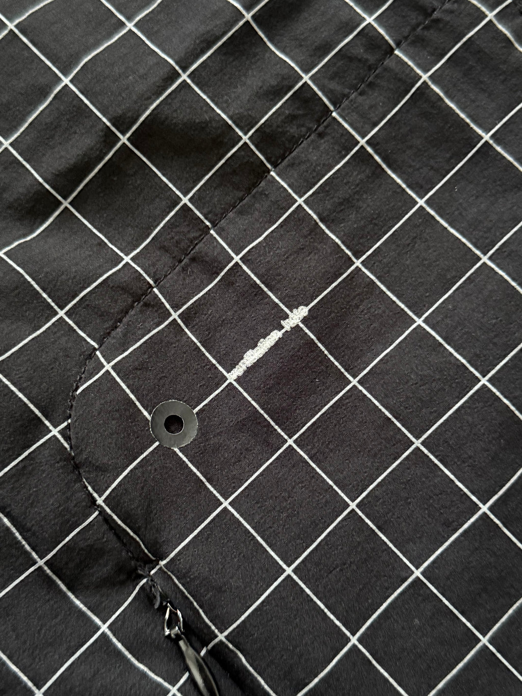 Nike Gyakusou AFFA 2010 3M Technical Watch Window Vent Grid Jacket - Size M