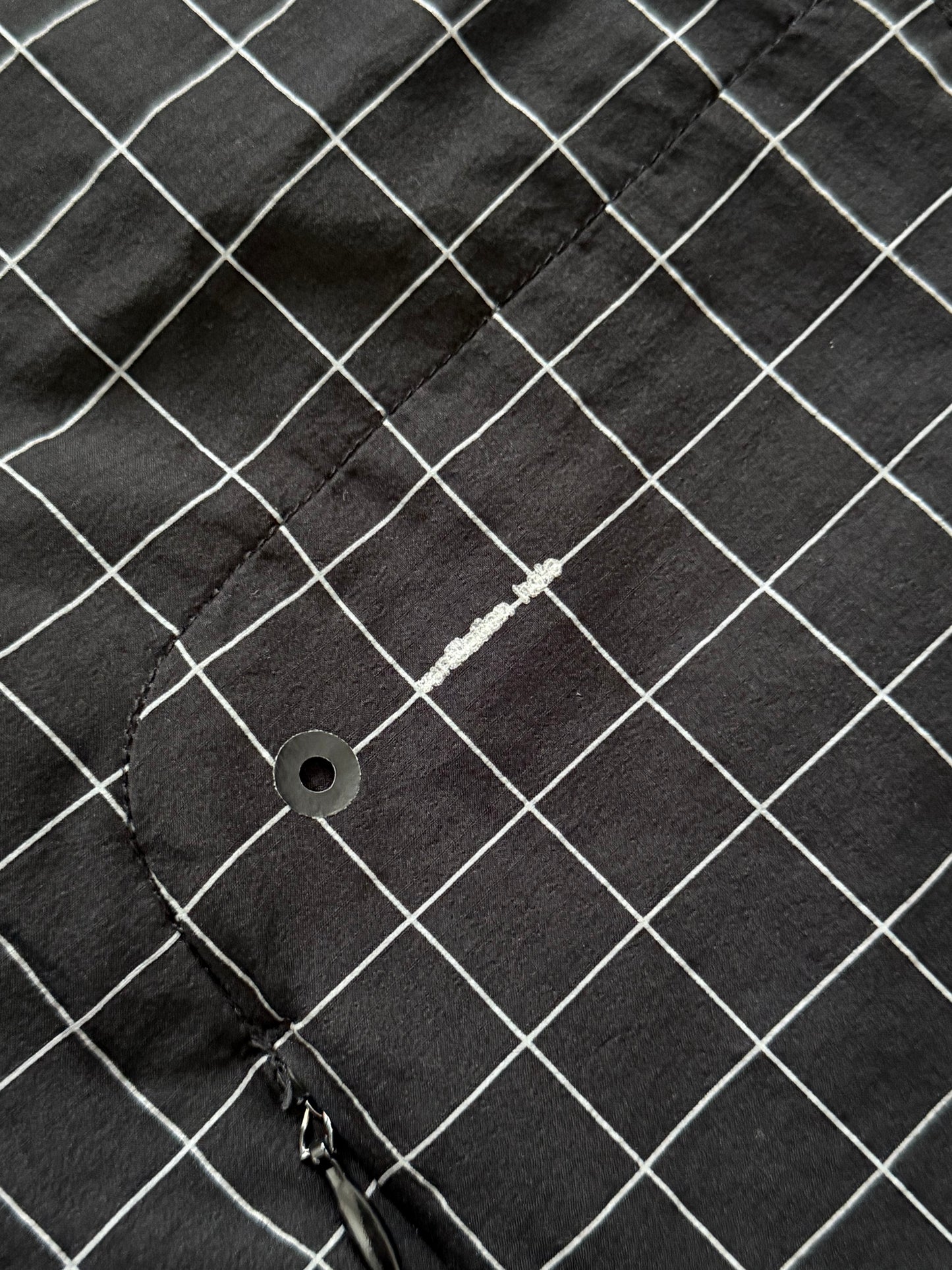 Nike Gyakusou AFFA 2010 3M Technical Watch Window Vent Grid Jacket - Size M