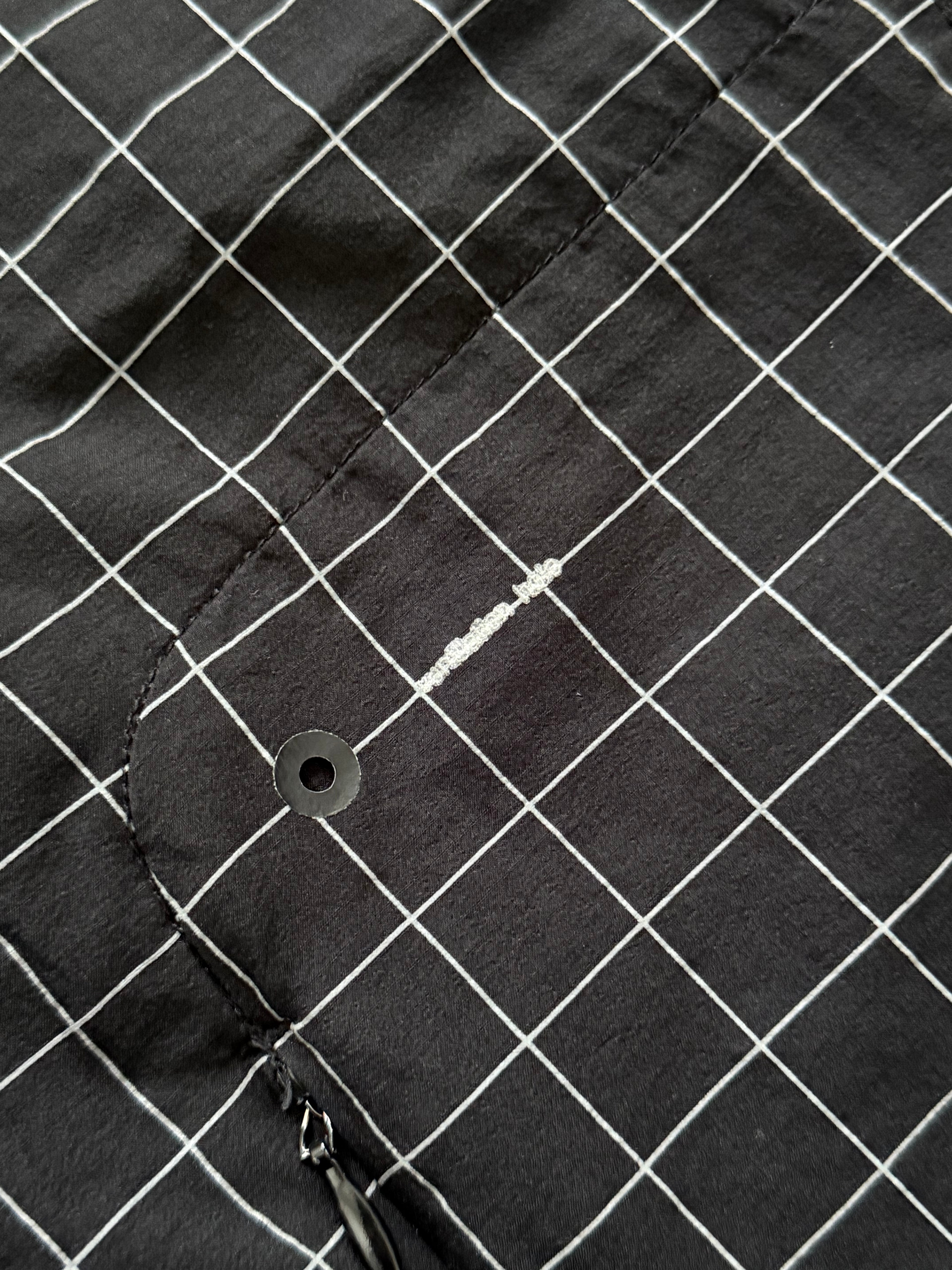 Nike Gyakusou AFFA 2010 3M Technical Watch Window Vent Grid Jacket - Size M