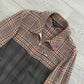 Comme Des Garcons Homme Plus AW2001 Check Jacket - Size S