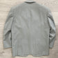 Comme Des Garcons Homme SS1991 Wool Pleated Grey Suit - Size M Jacket / 31 Waist