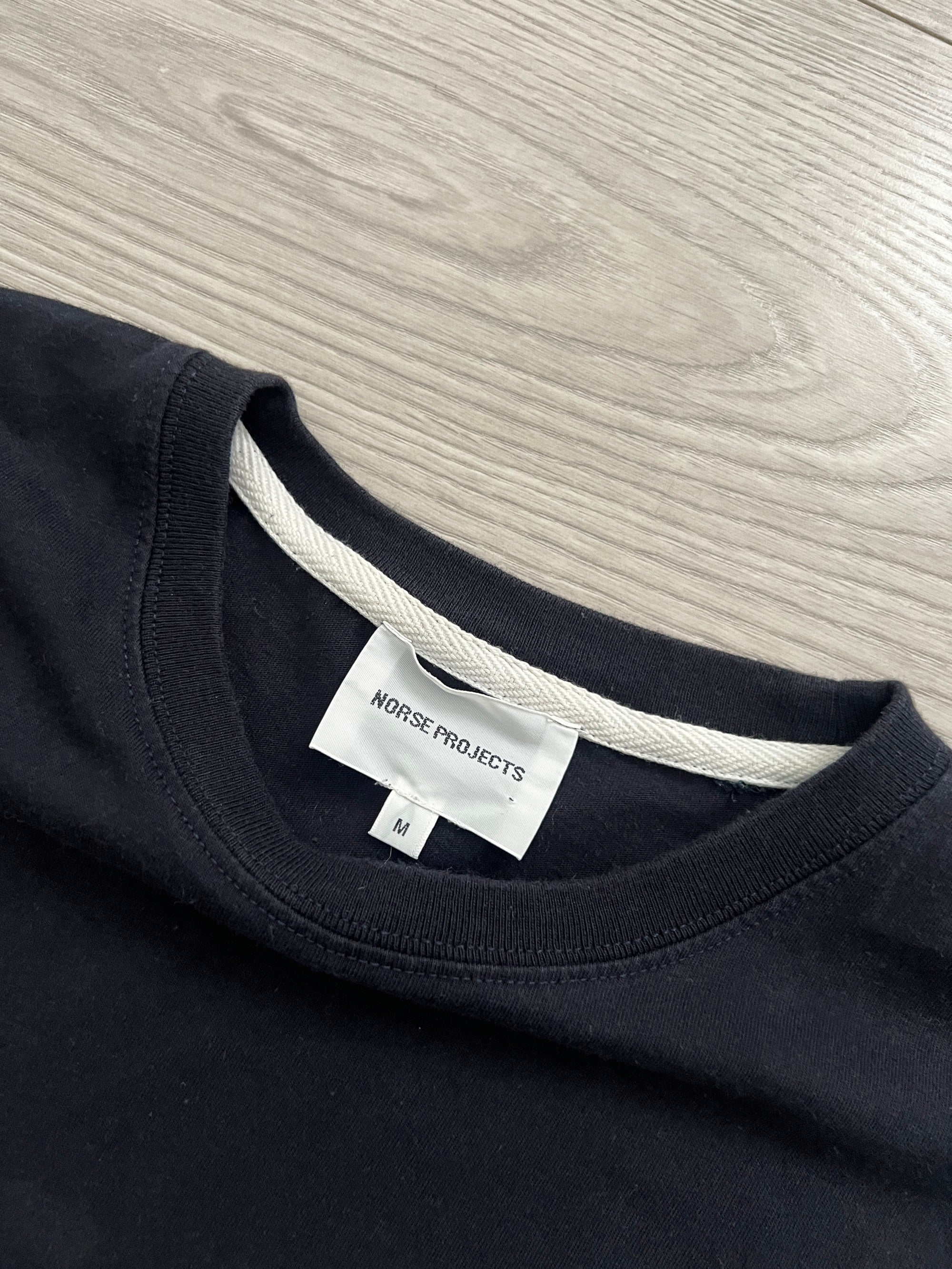 Norse Projects Logo T-Shirt - Size M