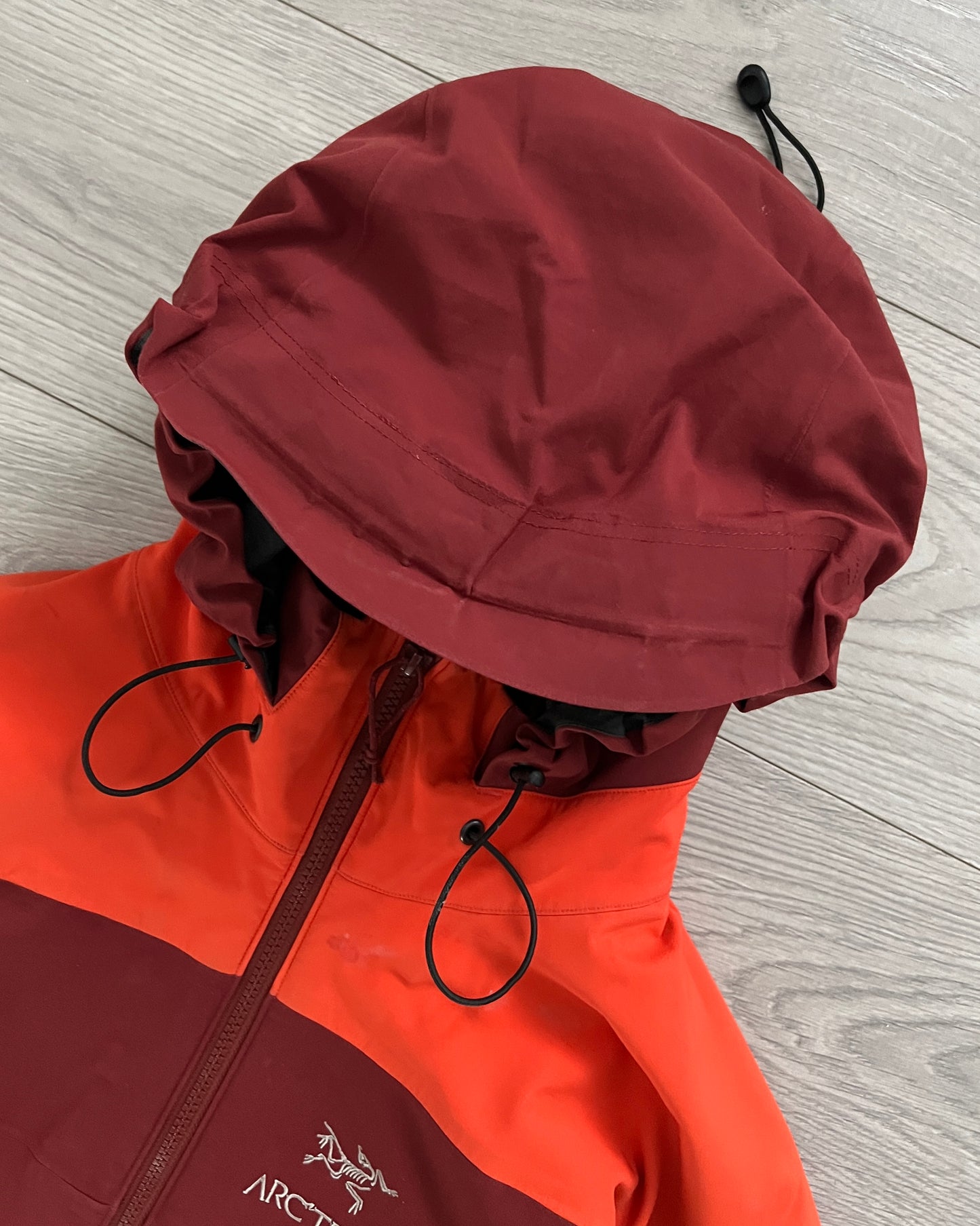 Arcteryx Venta SV Softshell Hybrid Taped Seam Jacket - Size XL