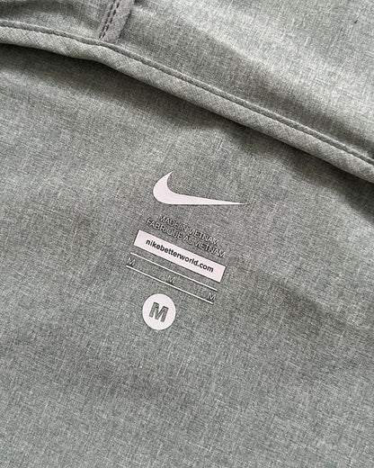 Nike Gyakusou FW15' Reverse Run Club Perforated Sleeve Vent Jacket - Size M