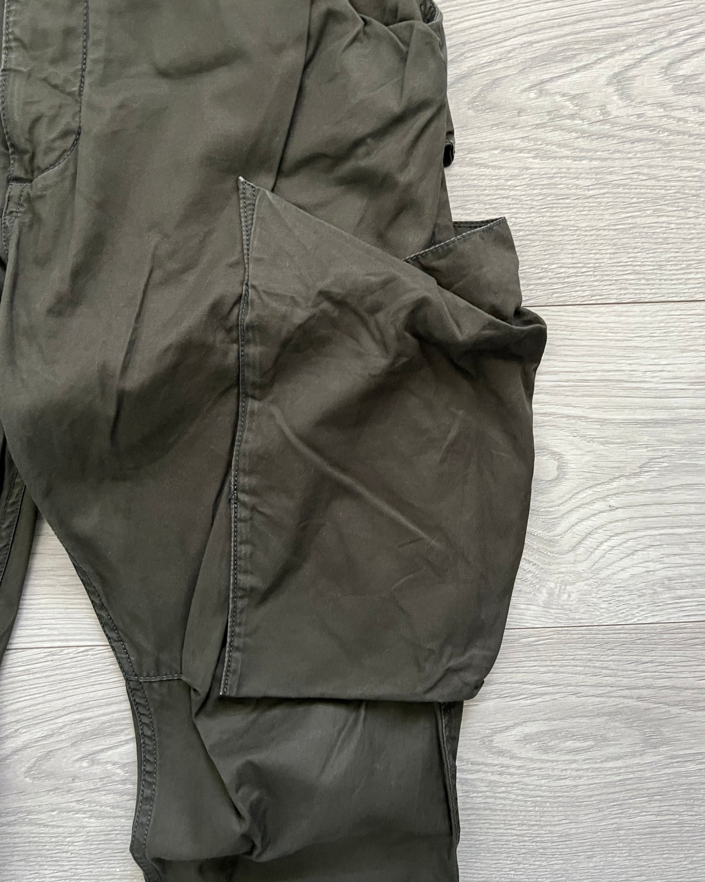 Vivienne Westwood 00s 3D Cargo Pocket Pants - Size 30
