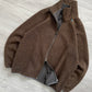 Salomon 2003 Technical Fleece Lined Knit Jacket - Size XL