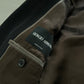 Giorgio Armani 1990s Striped Relaxed Suit - Size S Jacket / 32" Waist