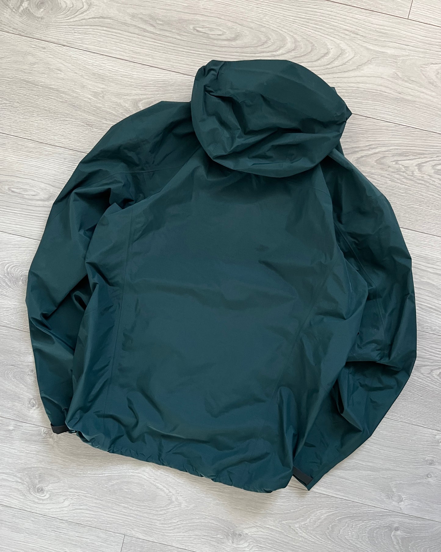 Arcteryx Zeta SL GoreTex Waterproof Jacket in Labyrinth - Size L