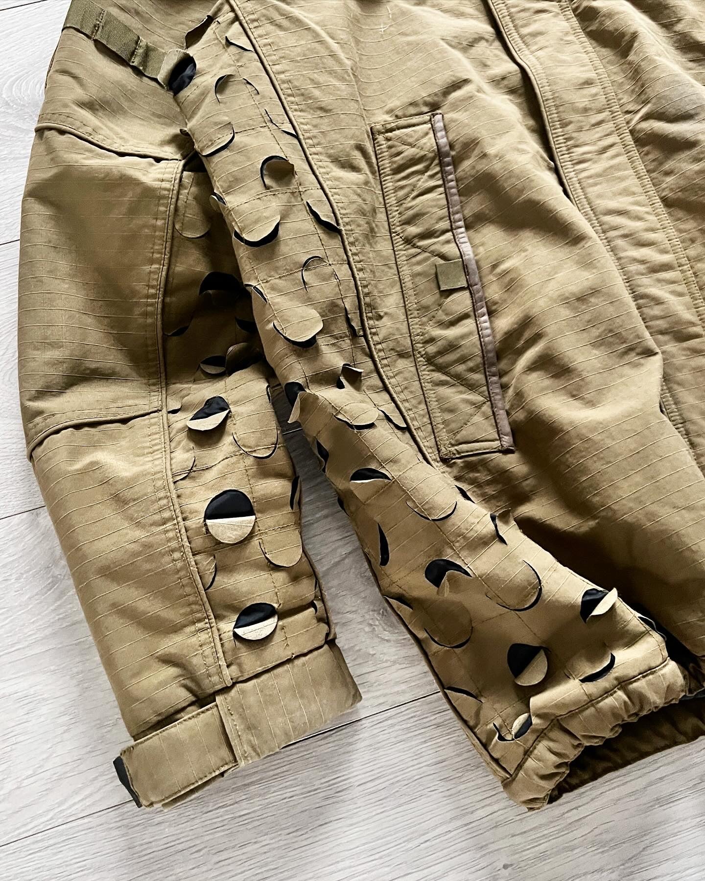 Oakley 00s Laser Cut Technical Insulated Coat - Size M