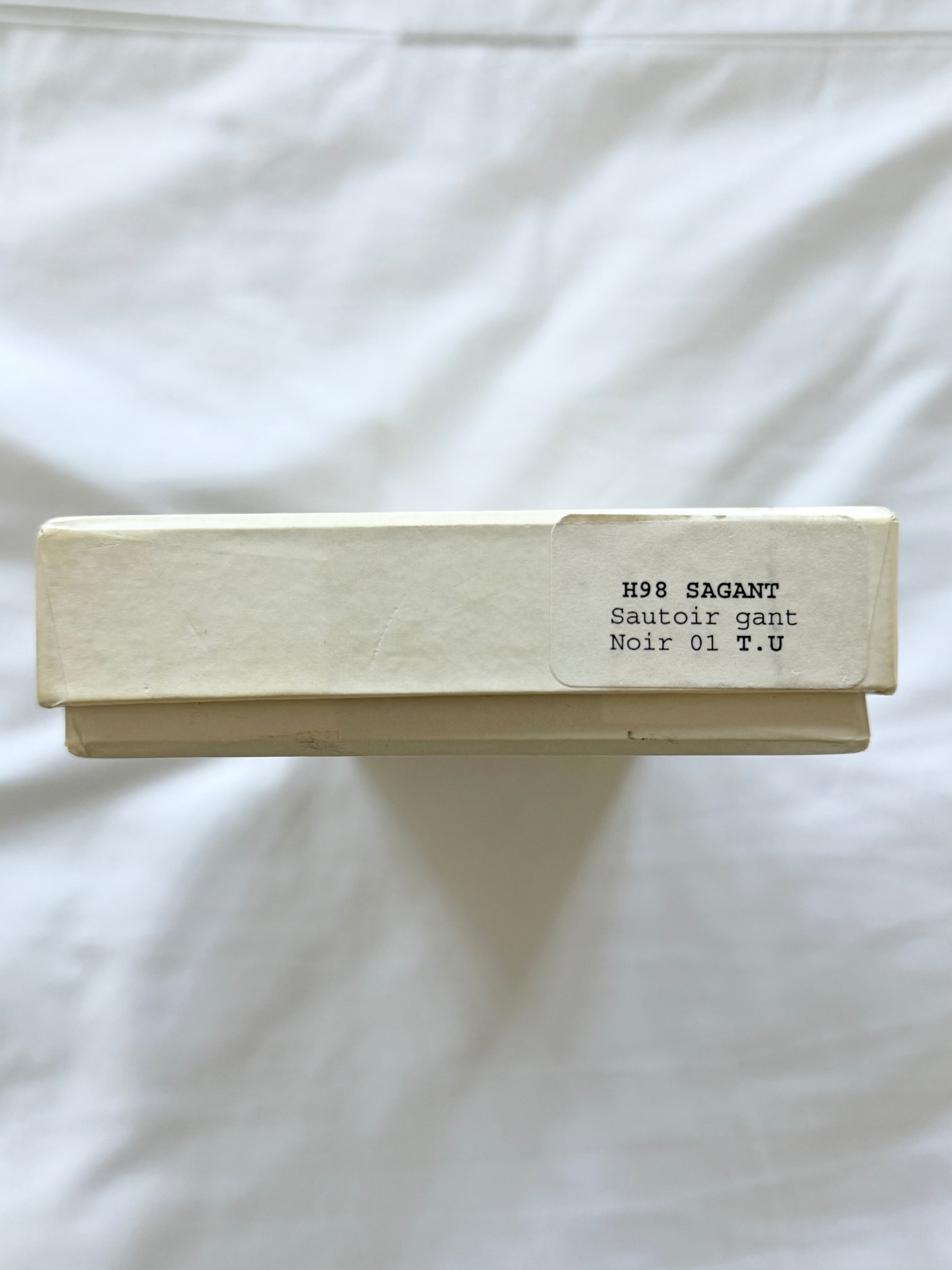 Maison Martin Margiela AW1998 Artisanal Leather Glove Bag