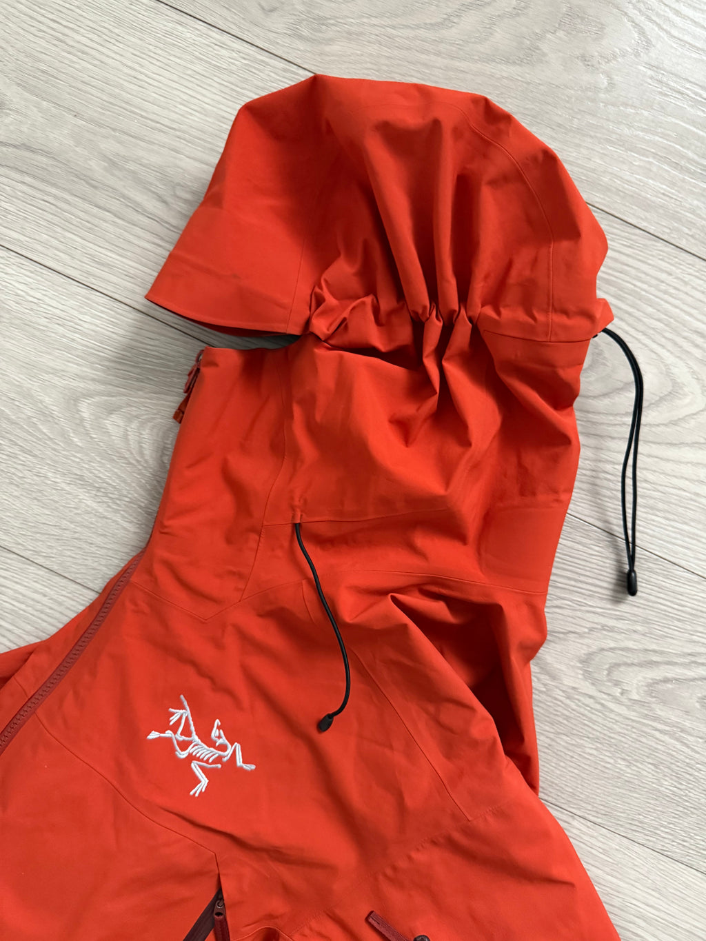 Arc'teryx Sabre Gore-Tex Pro Waterproof Jacket RRP£700 - Size XL