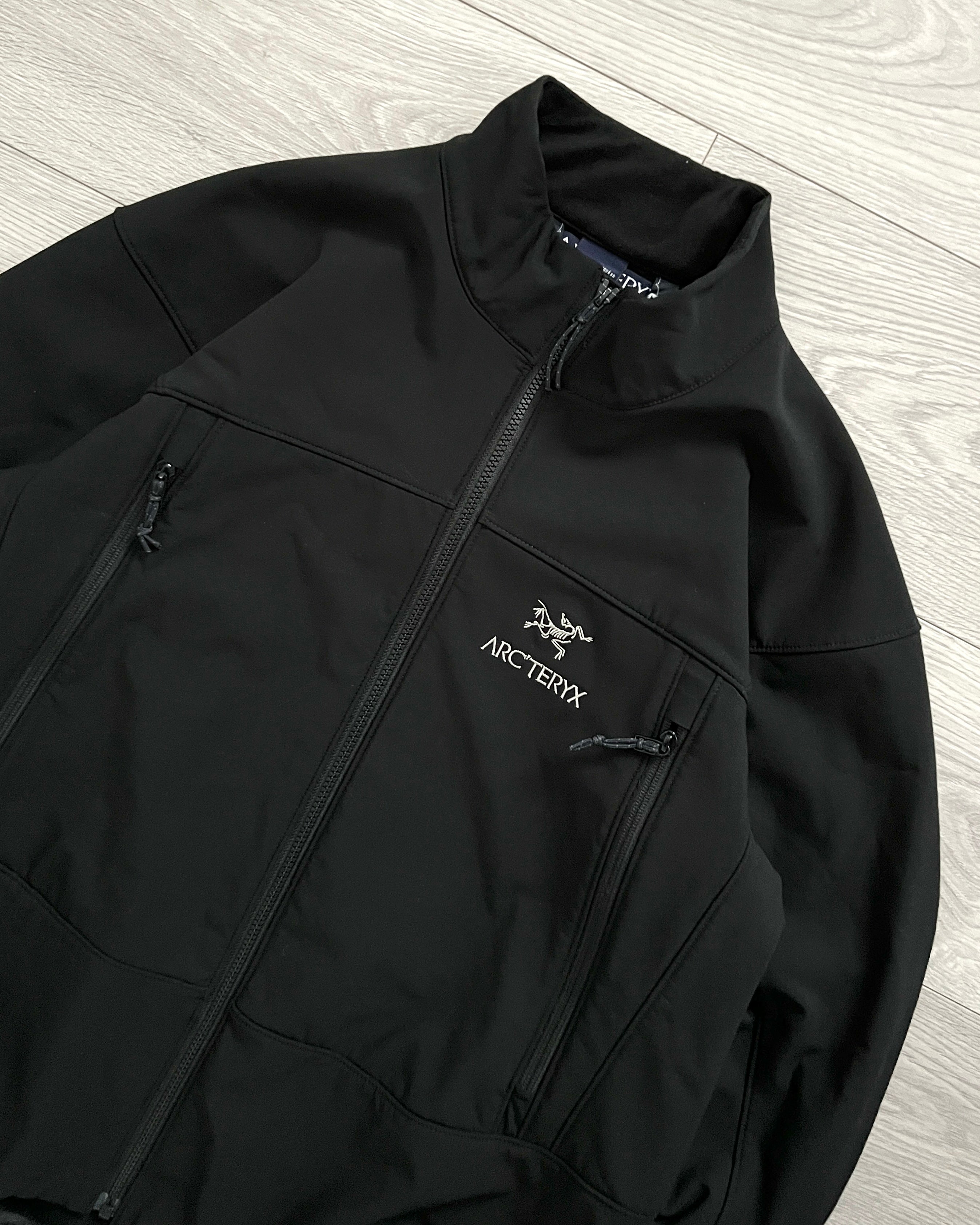 Arcteryx Gamma SV Windstopper Polartec Fleece Lined Jacket - Size 