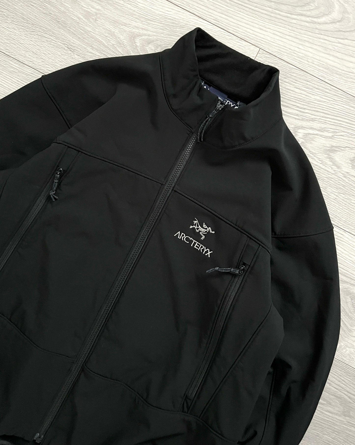 Arcteryx Gamma SV Windstopper Polartec Fleece Lined Jacket - Size XL