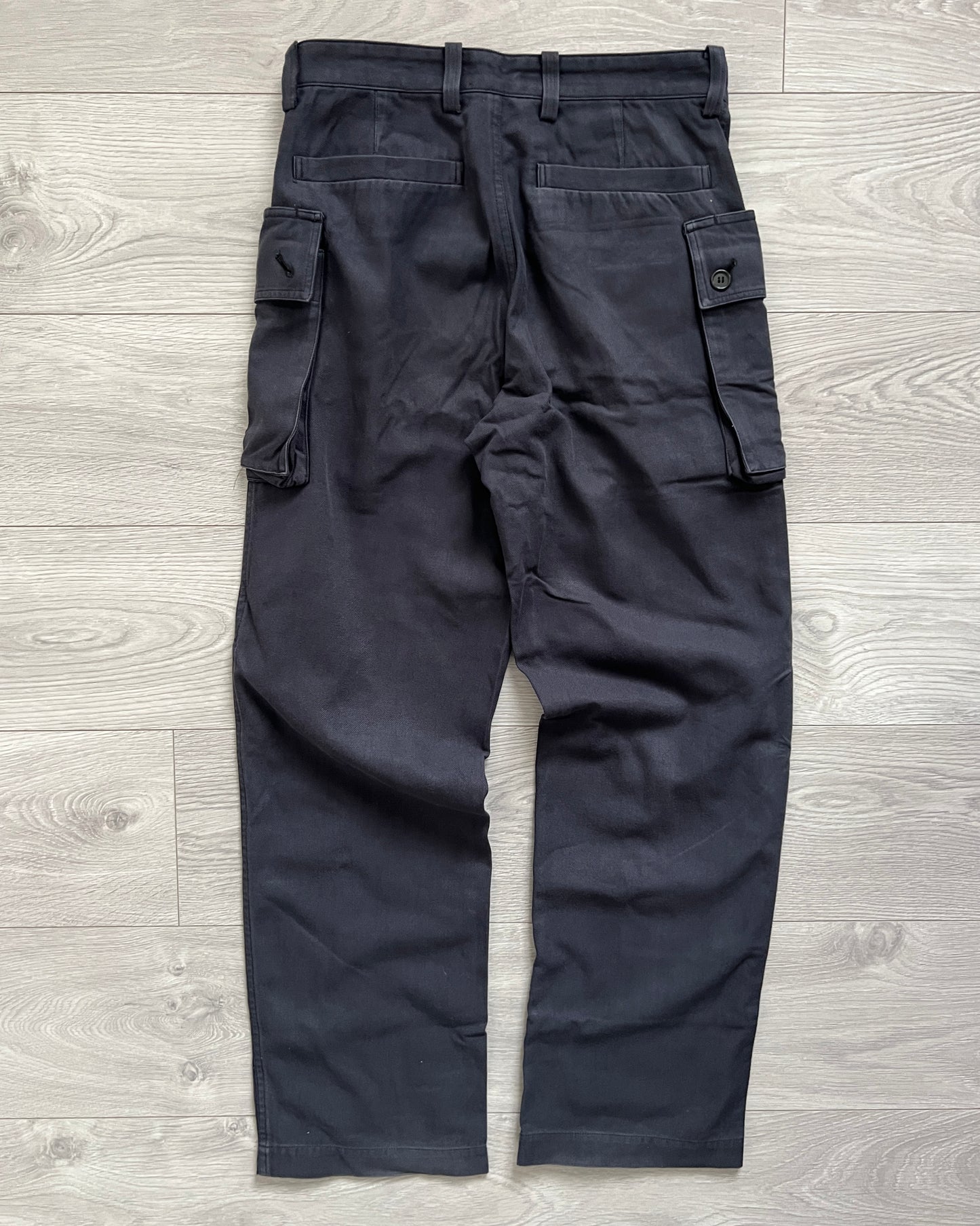 Issey Miyake AW2004 Cargo Pocket Pants - Size 30