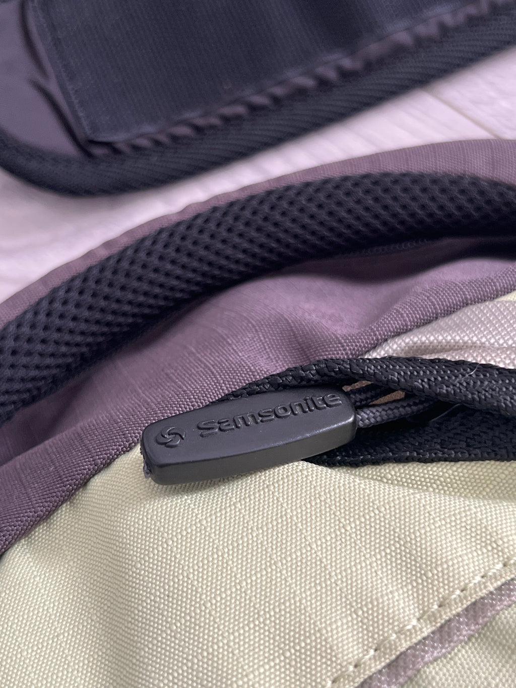 Samsonite 00s Technical Sling Body Bag
