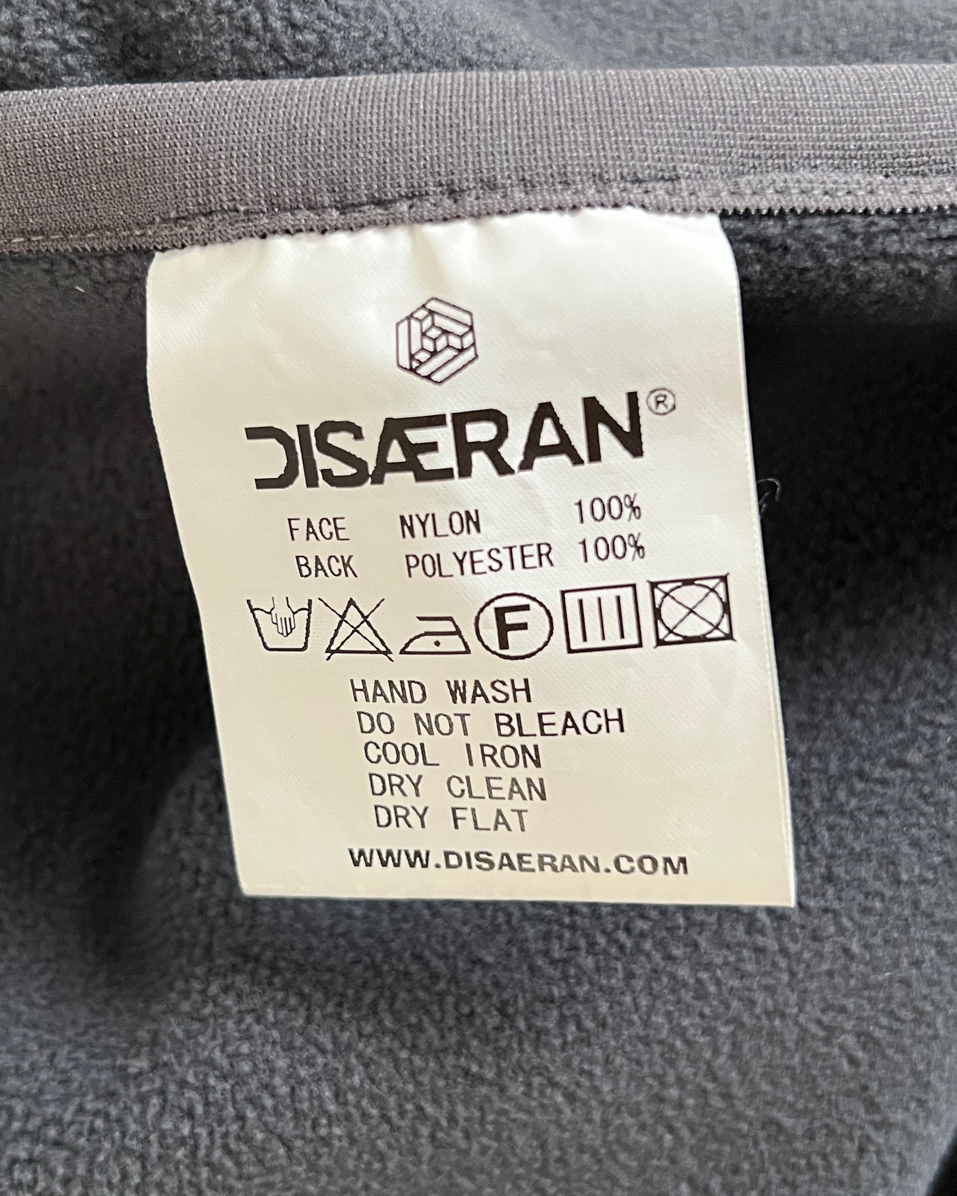 Disaeran by Acronym United Arrows Tactical Tech Darted Vest - Size M