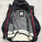 Oakley FW2008 Magnetic Hood Vent Pocket Waterproof Jacket - Size L