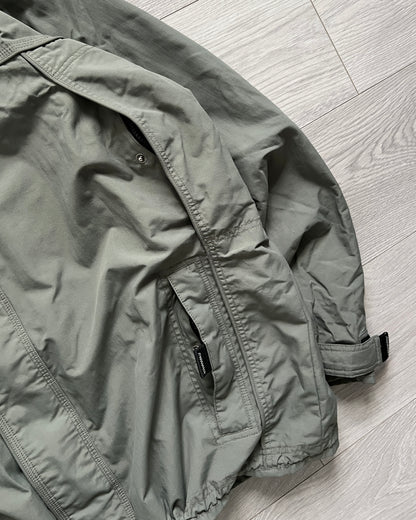 Oakley Software 00s Technical Waterproof Vent Jacket - Size XL