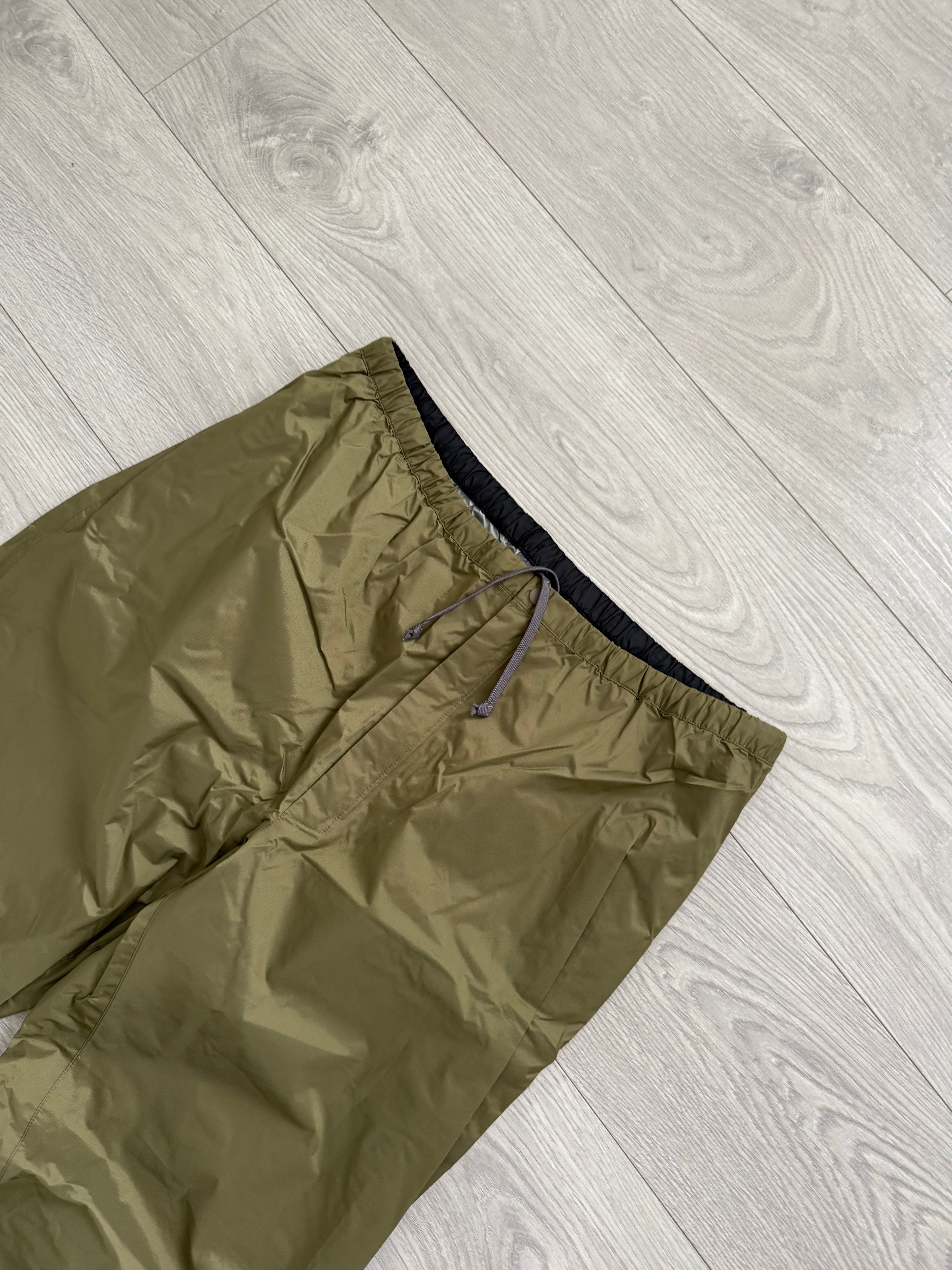 Montbell Waterproof Jacket & Trouser Set - Size XL