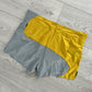 Nike Gyakusou SS2014 Curve Split 'Light/Dark' Tech Shorts - Size M & L