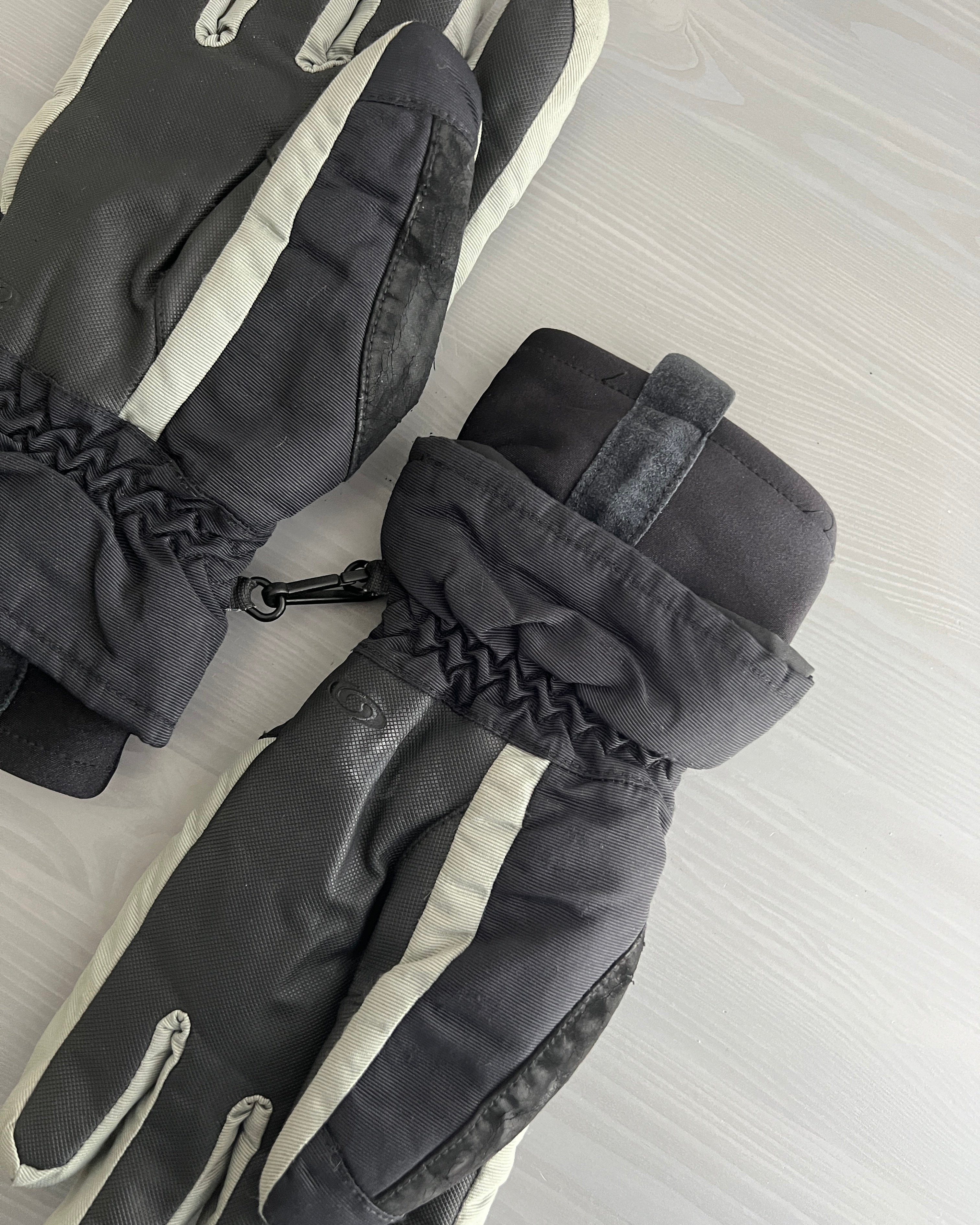 Salomon 00s Gore-Tex Technical Insulated Gloves - One Size