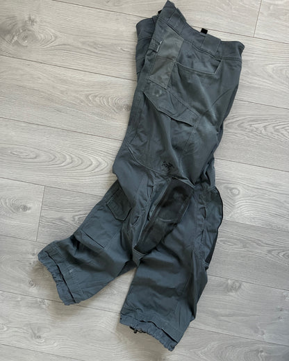 Arcteryx LEAF Talos Combat Pants Wolf Grey - Size M