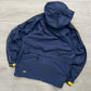 Salomon 1990s WarmTech Waterproof Insulated Packable Tech Anorak - Size S
