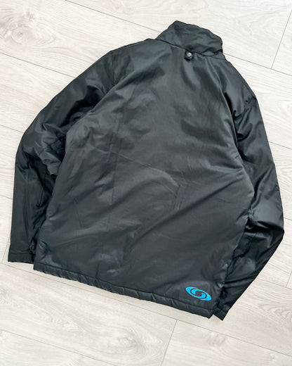 Salomon 00s Padded Nylon Insulated Jacket - Size L