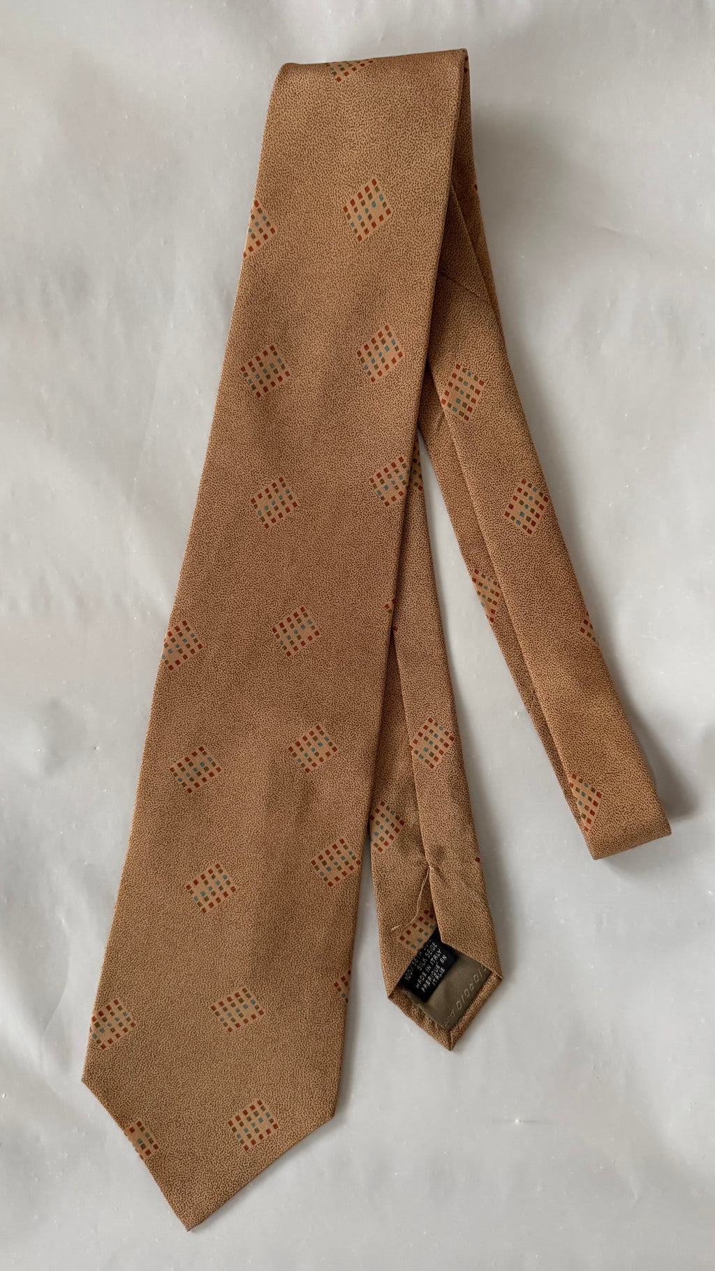 Giorgio Armani 1990s Silk Tie