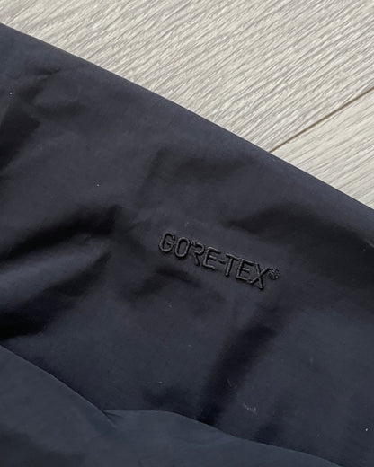 Arcteryx Alpha SL Gore-Tex Pro Black Jacket - Size L