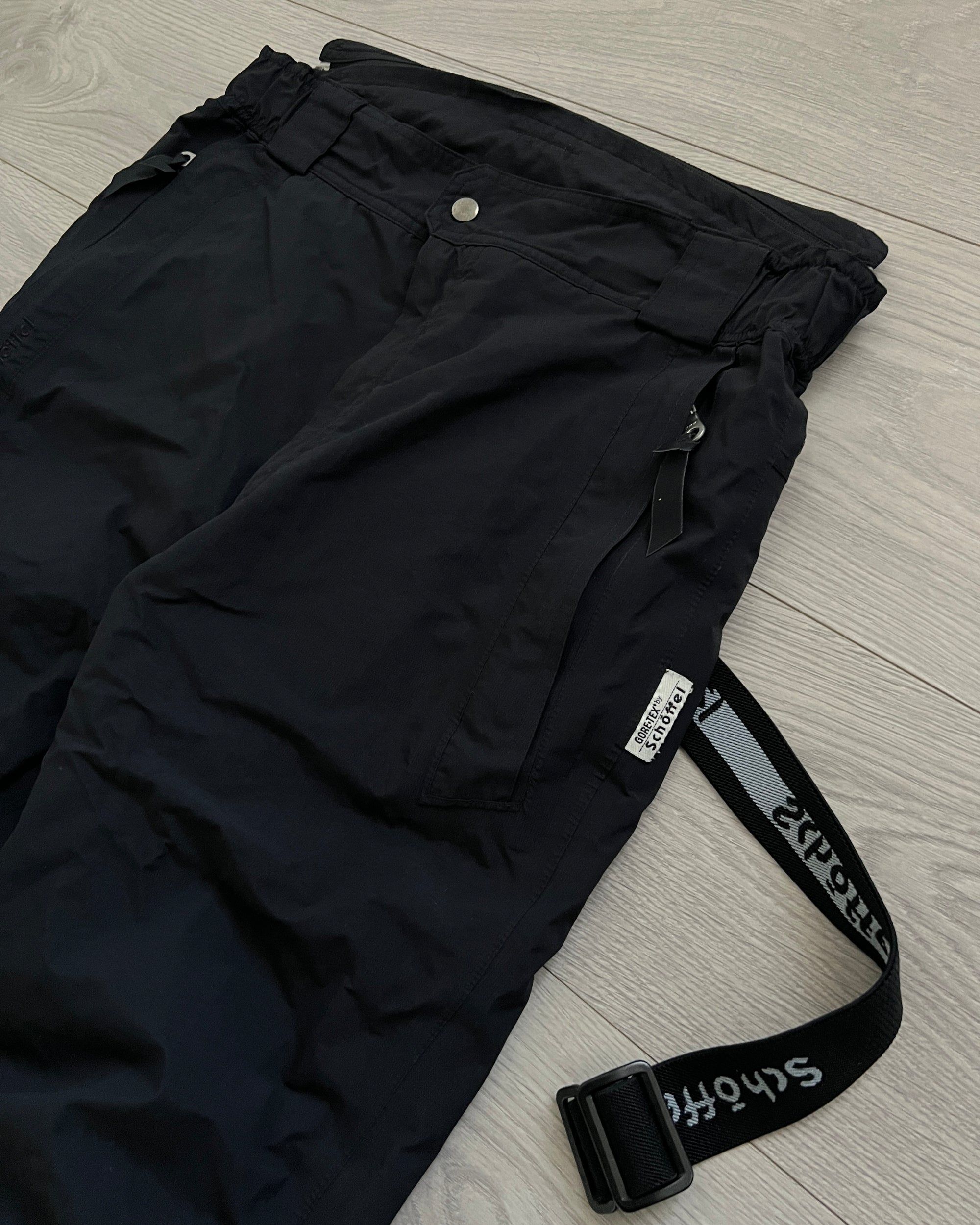 Schoffel Insulated Gore-Tex Waterproof Ski Pants - Size 34
