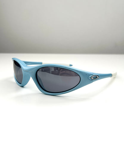 Oakley Minute Gen 2 Powder Blue Sunglasses 2001