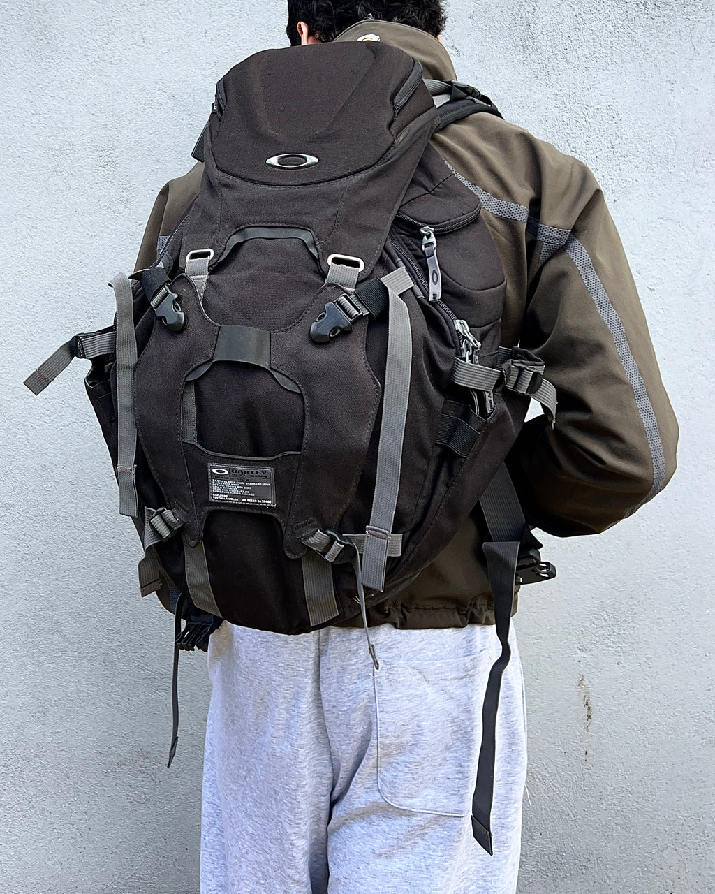 Oakley 2006 Toolbox Technical Backpack