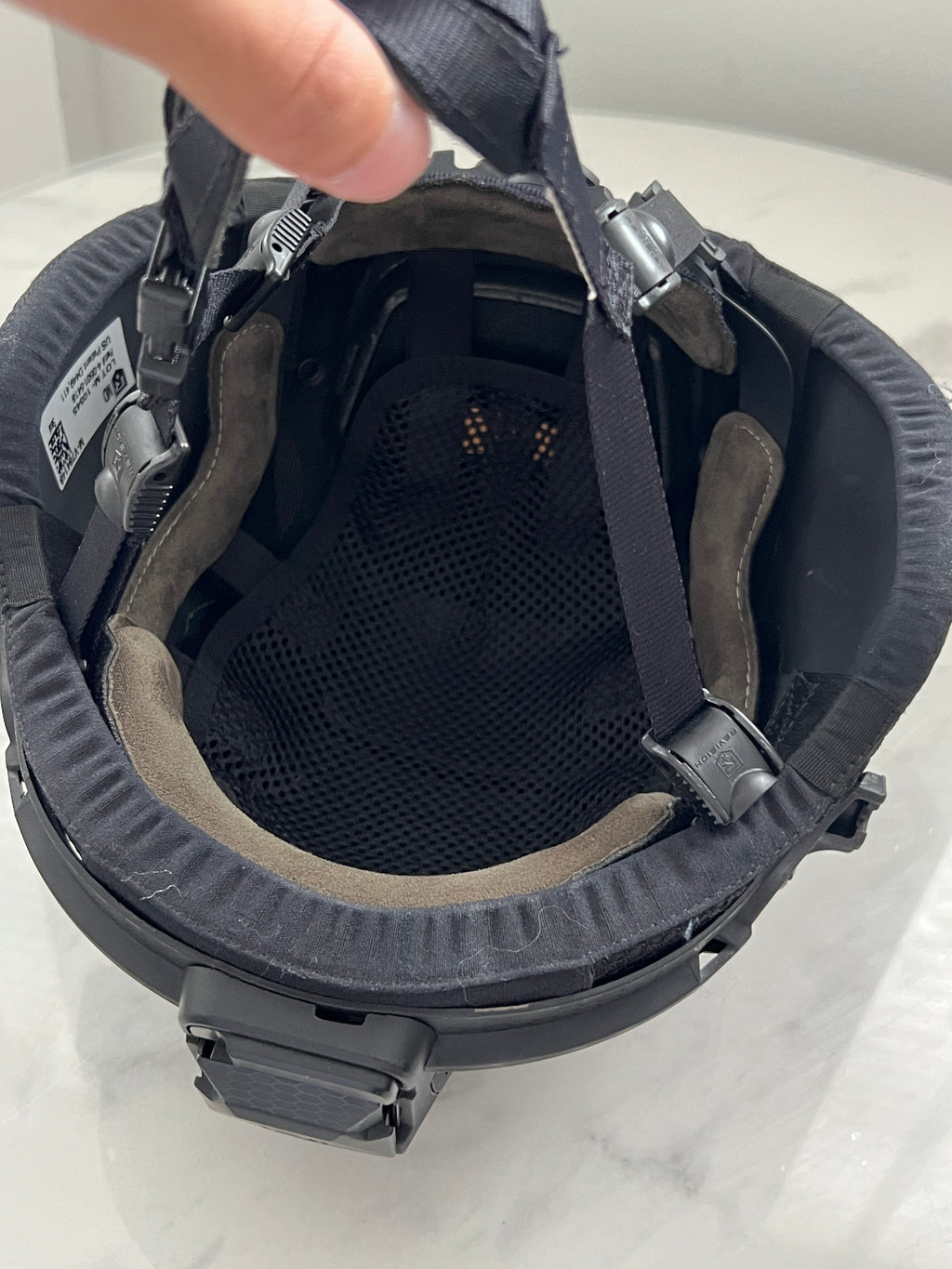 Virtus Revision Batlskin Ballistic Helmet