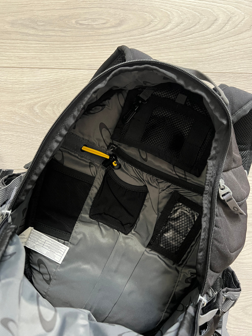 Oakley 2006 Toolbox Technical Backpack