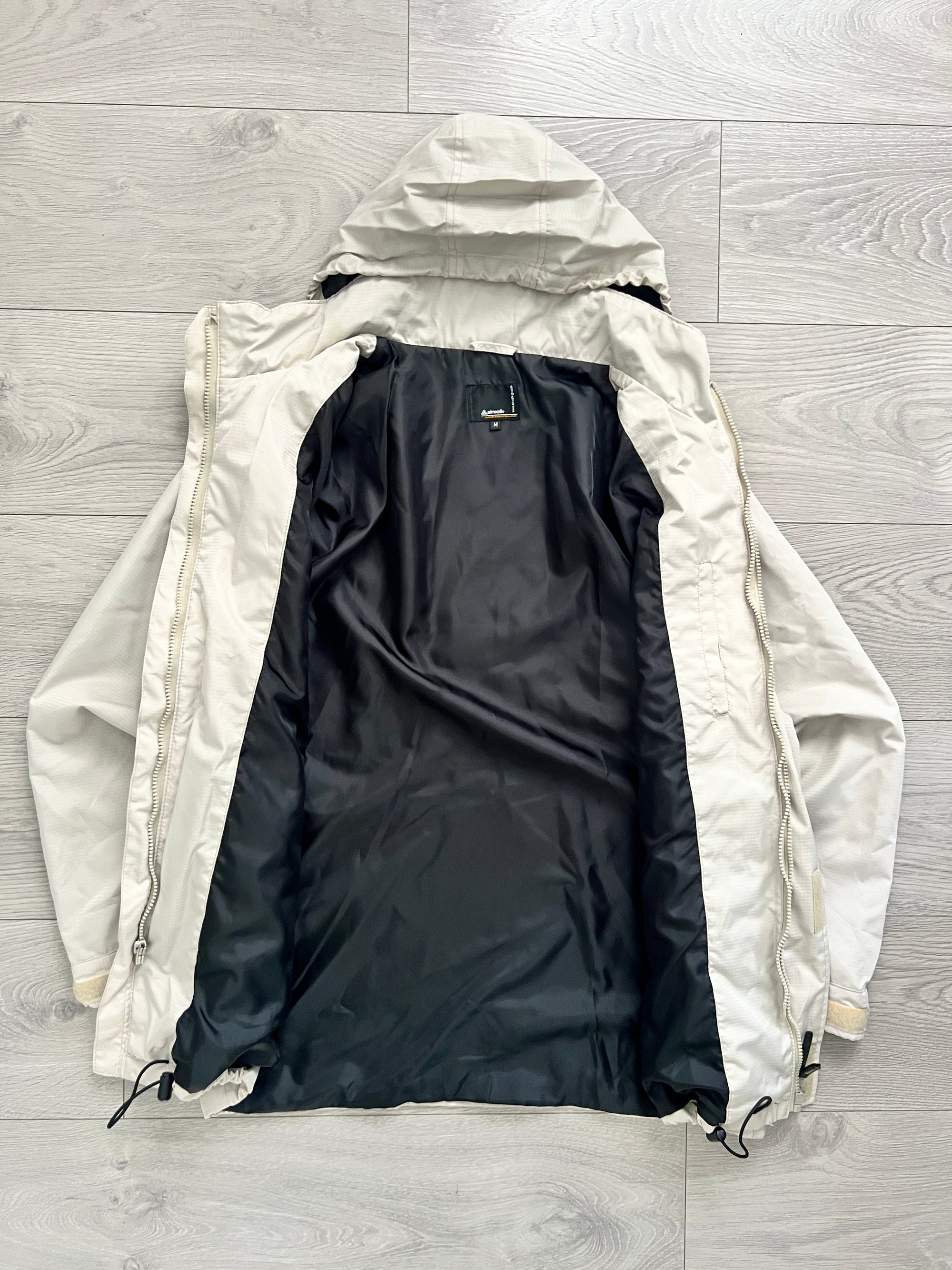 Airwalk 1990s Waterproof Technical Jacket - Size M