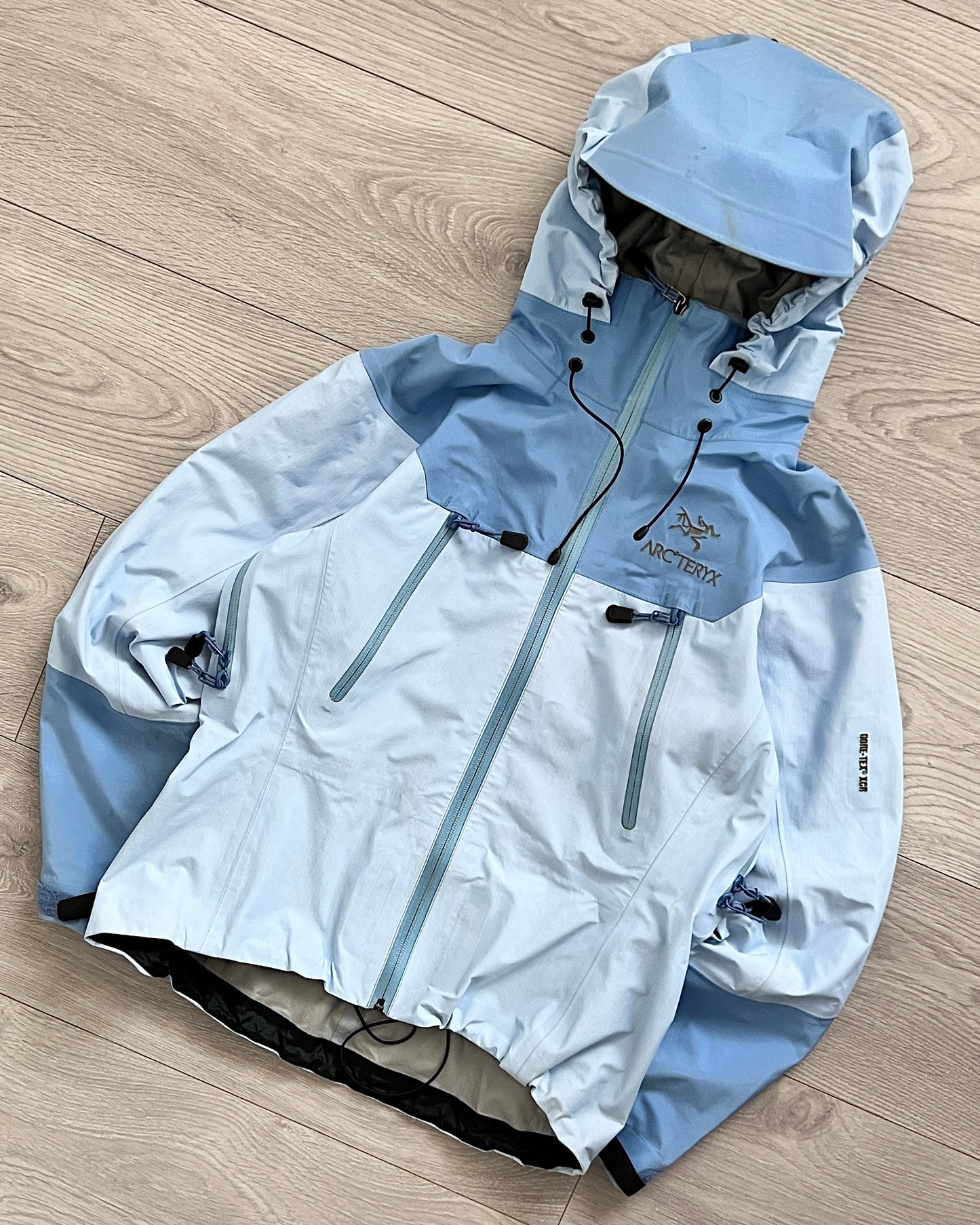 Arc'teryx 00s Beta AR Gore-Tex XCR Shell Jacket - Size Womens XS