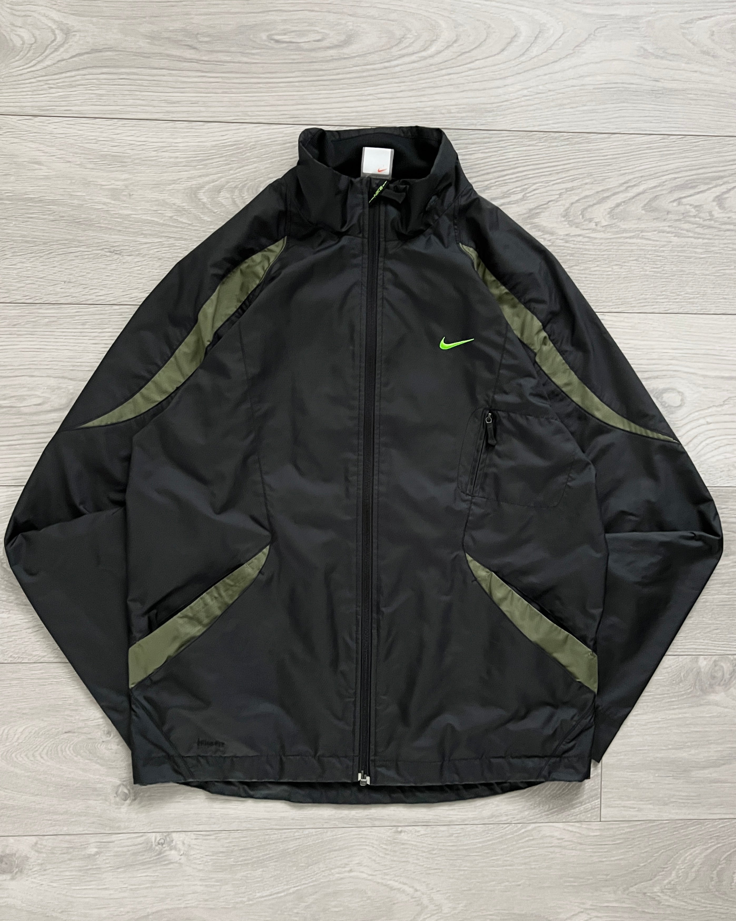 Nike 00s Modular Dual Pocket Layer Tech Jacket - Size M – NDWC0 Shop