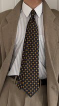 Jim Thompson 1990s Silk Tie