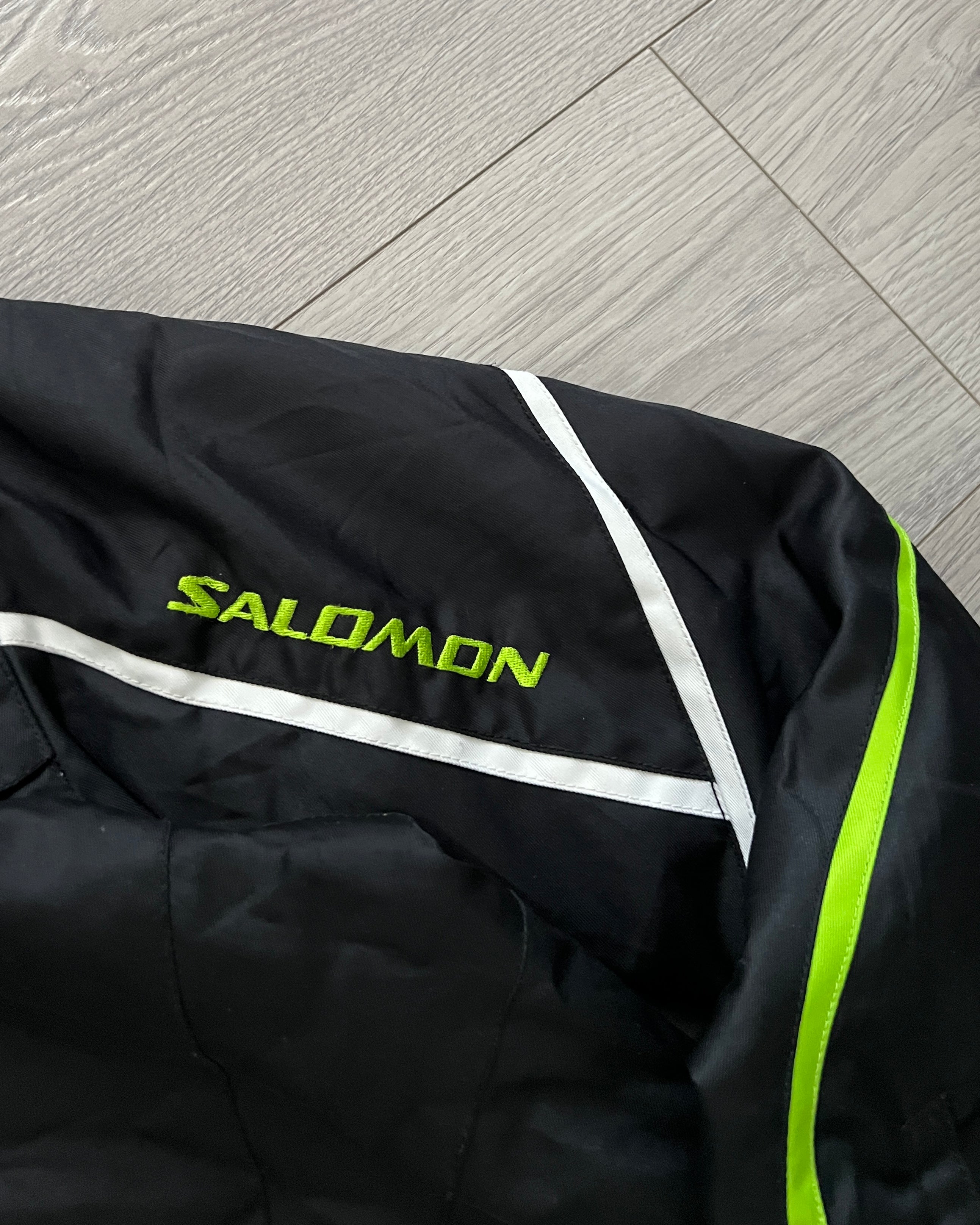 Salomon 00s Technical Waterproof Ski Jacket - Size M