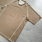 Salomon 00s Contrast Stitch Tech T-Shirt - Size M
