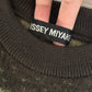 Issey Miyake FW2001 Wool Knit Sweater - Size M